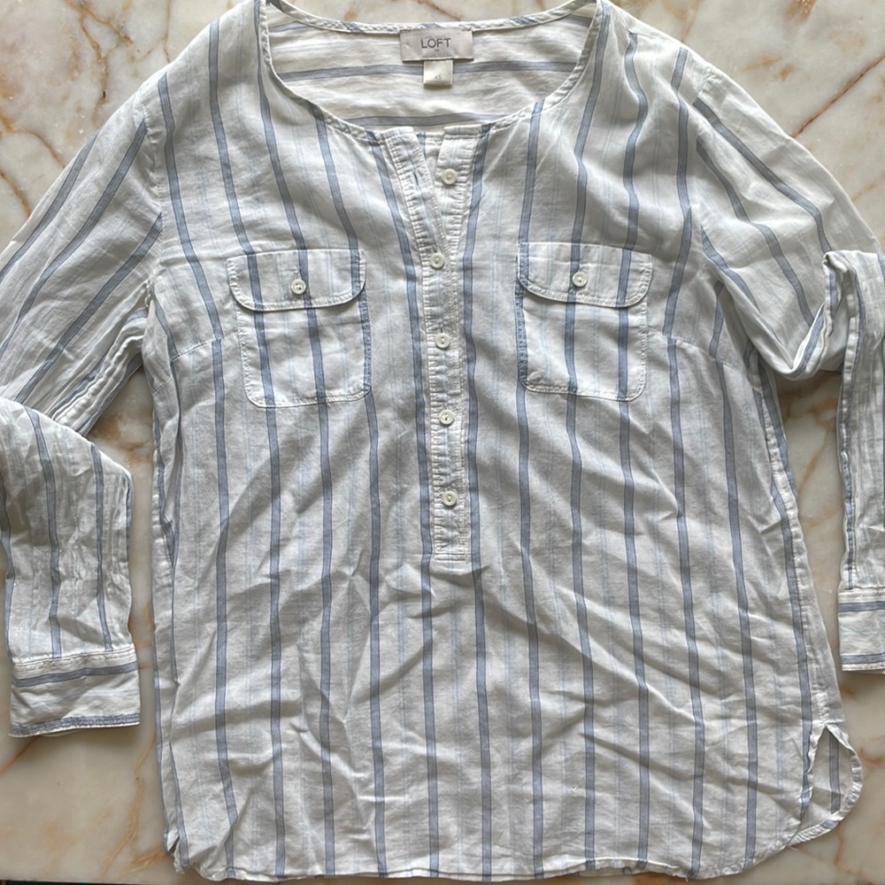 Button Down
